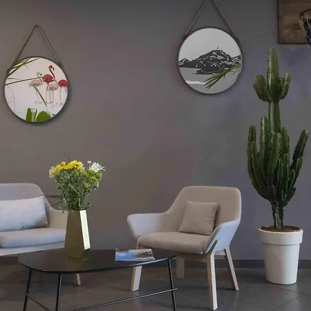 호텔 Ibis Budget 아작시오