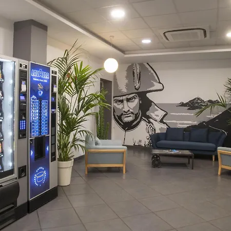 호텔 Ibis Budget 아작시오