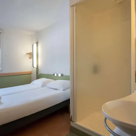 호텔 Ibis Budget 아작시오