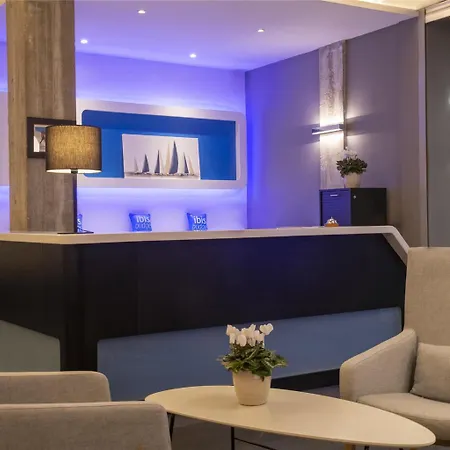 Ibis Budget Hotel Ajaccio (Corsica)