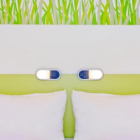 호텔 Ibis Budget 아작시오