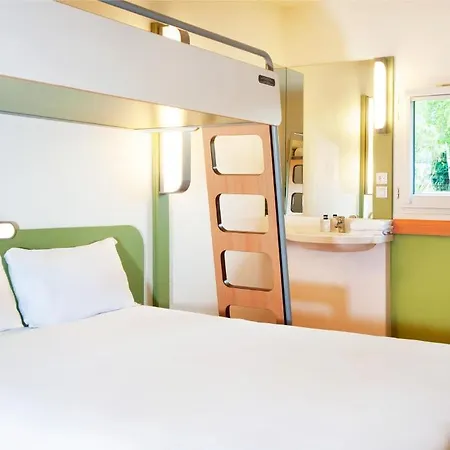 Ibis Budget 2* Ajaccio (Corsica)