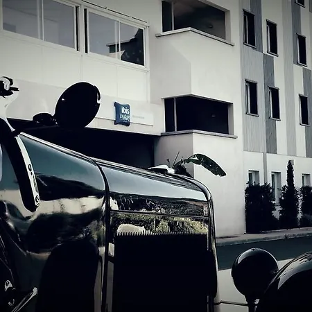 호텔 Ibis Budget 아작시오