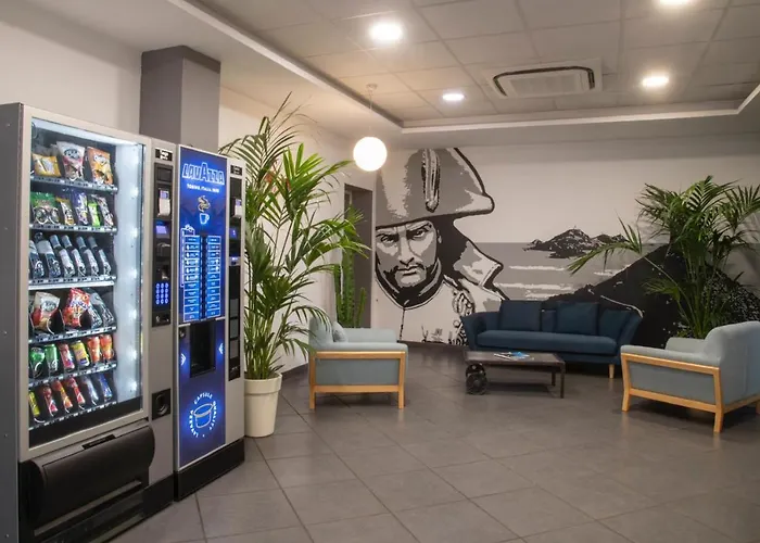 Ibis Budget Hotel Ajaccio (Corsica)