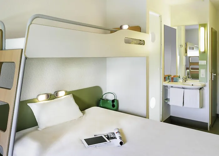 Ibis Budget Hotel Ajaccio (Corsica)