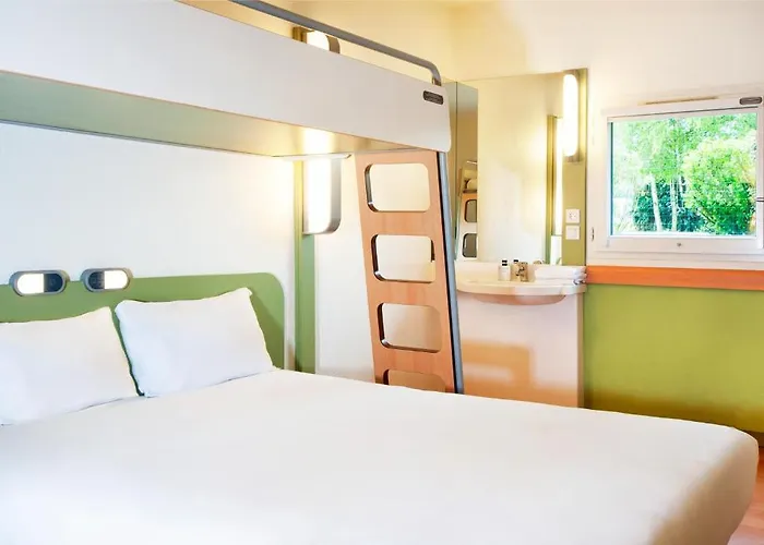 Ibis Budget 2* Ajaccio (Corsica)