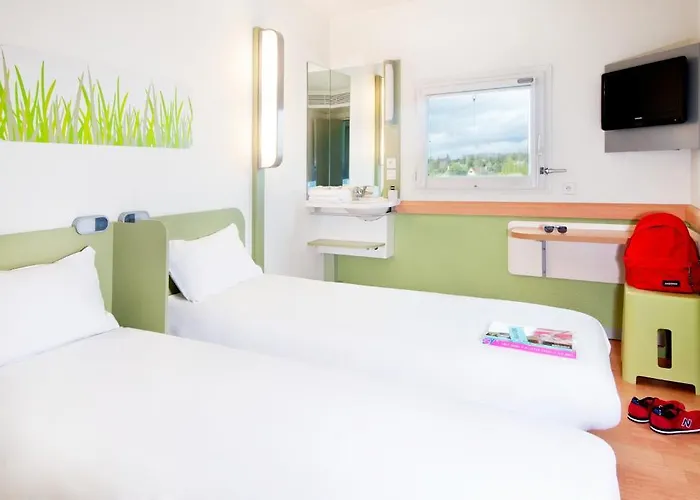 Ibis Budget Ajaccio (Corsica)