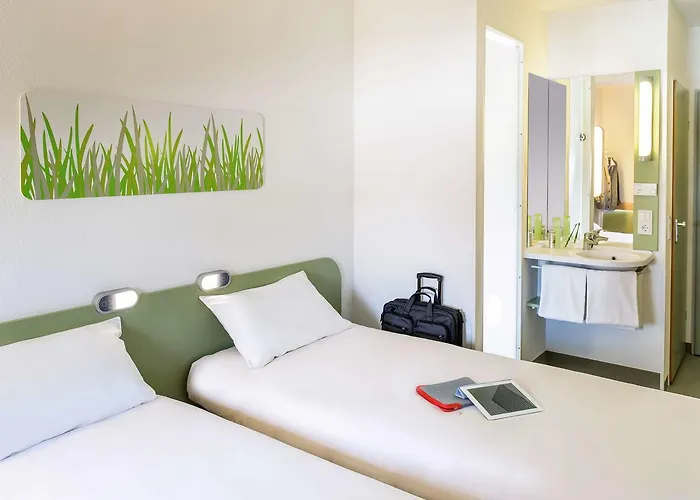 Ibis Budget 2* Ajaccio (Corsica)