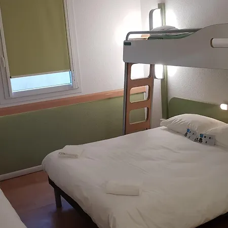 Hotel Ibis Budget Ajaccio (Corsica)