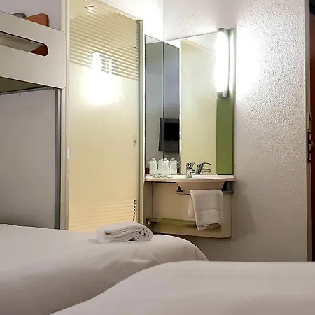 Ibis Budget Ajaccio (Corsica)