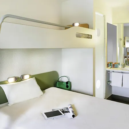 Ibis Budget Hotel Ajaccio (Corsica)