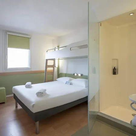 Ibis Budget Ajaccio (Corsica)