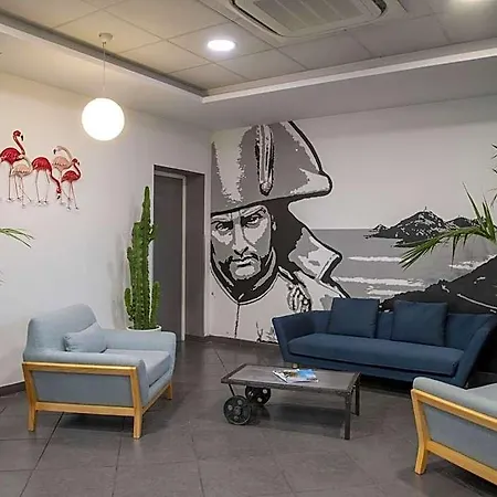 Hotel Ibis Budget Ajaccio (Corsica)