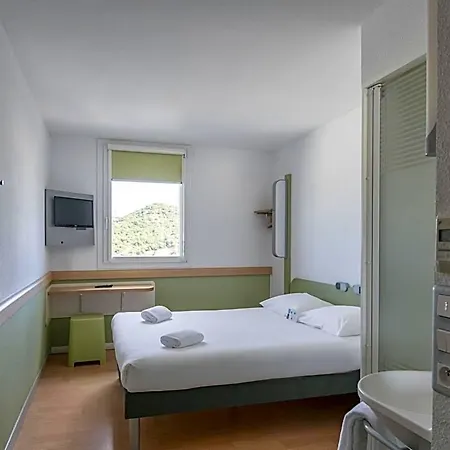 Hotel Ibis Budget Ajaccio (Corsica)