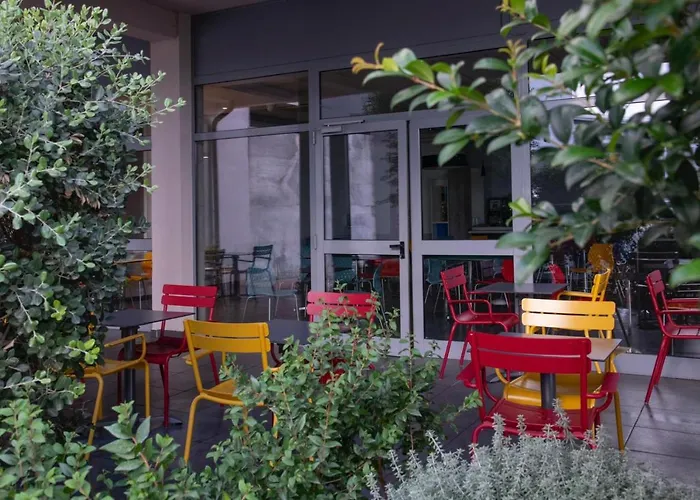 Ibis Budget Hotel Ajaccio (Corsica)