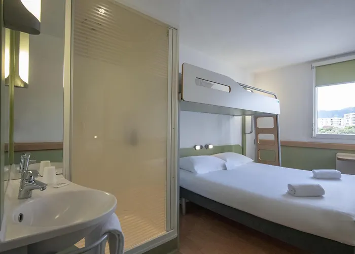 Hotell Ibis Budget