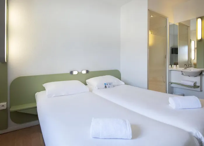 Ibis Budget Hotell Ajaccio (Corsica)