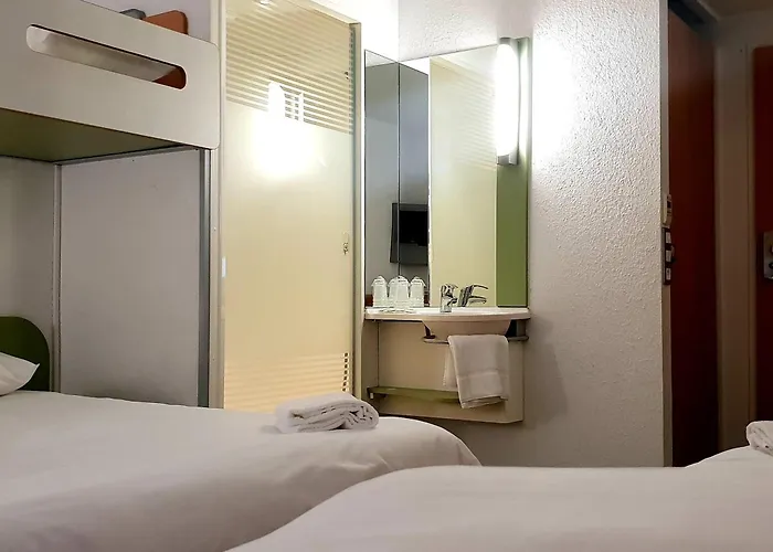Ibis Budget Ajaccio (Corsica)