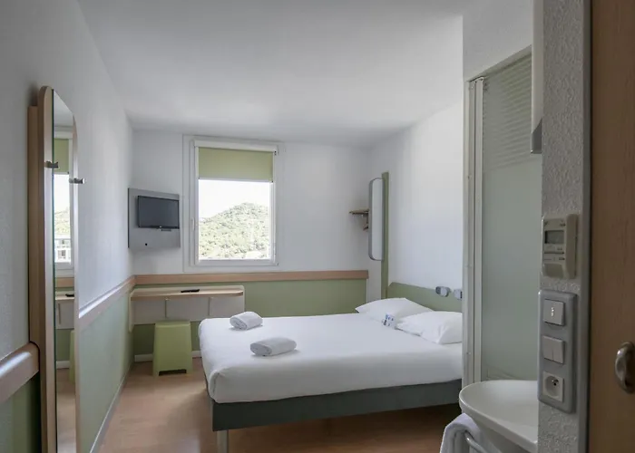 Ibis Budget Hotell