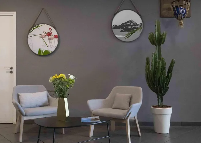 Hotell Ibis Budget Ajaccio (Corsica)