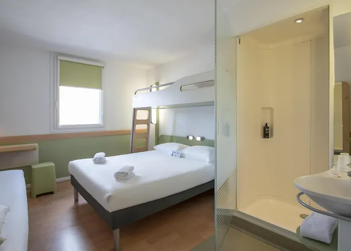 Ibis Budget Ajaccio (Corsica)