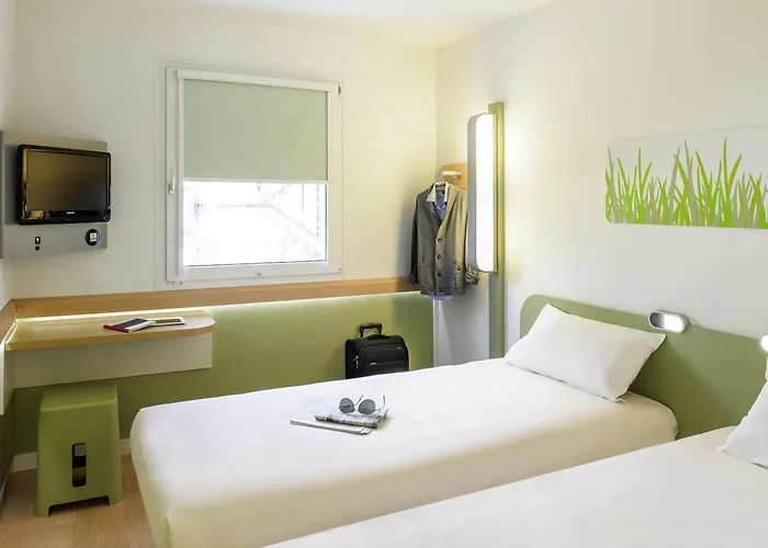 Ibis Budget 2* Ajaccio (Corsica)
