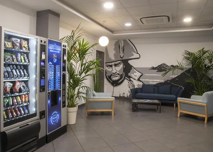 Hotell Ibis Budget Ajaccio (Corsica)