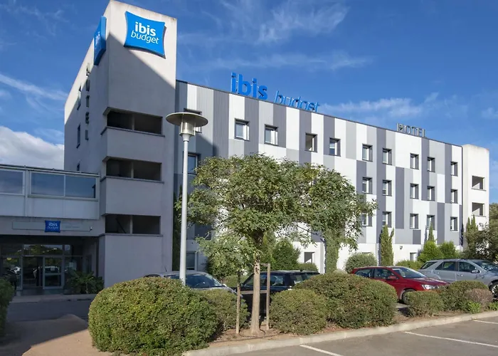 Ibis Budget Ajaccio (Corsica)