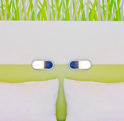 Hotell Ibis Budget Ajaccio (Corsica)