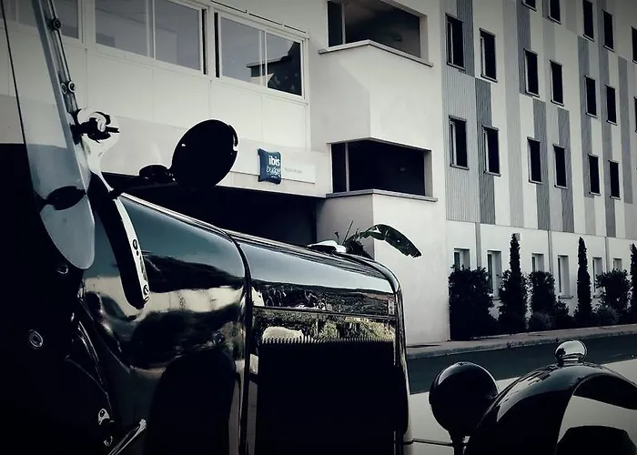 Hotell Ibis Budget Ajaccio (Corsica)