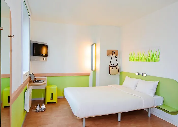 Ibis Budget Hotell 2*